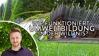 Thomas Michler und die Umweltbildung