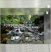 Broschüre Forschung im Nationalpark Broschüre Forschung im Nationalpark