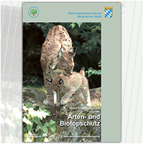Nationalparkplan Arten- und Bitopschutz