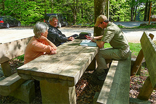 Face-to-face-Befragung von Besuchern des Nationalpaks Bayerischer Wald Face-to-face-Befragung von Besuchern des Nationalpaks Bayerischer Wald