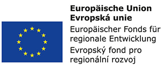 Logo - Europäische Union - Europäischer Fonds für regionale Entwicklung#