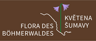 Projektlogo zu Flora des Böhmerwaldes