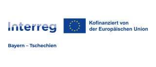 Logo - INTERREG Bayern - Tschechien 2021-2027