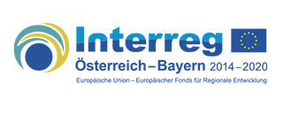 Logo - Ziel ETZ - Freistaat Bayern - Tschechische Republik 2014-2020 (INTERREG V)