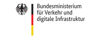 Logo - Bundesministerium für Verkehr und digitale Infrastruktur