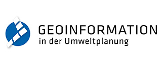 Logo - Geoinformation in der Umweltplanung