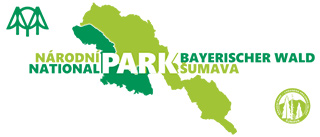 Logo - Grenzüberschreitende Zusammenarbeit der Nationalparke Šumava und Bayerischer Wald