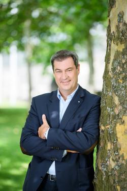 Laut Ministerpräsident Markus Söder ist der Nationalpark Bayerischer Wald eine Erfolgsgeschichte. (Foto: Bayerische Staatskanzlei)