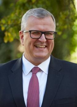 Stefan Proßer, Vorstandsvorsitzender der Sparkasse Freyung-Grafenau. (Foto: privat)