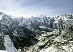 Das Wimbachgries im Nationalpark Berchtesgaden. Foto: Nationalpark Berchtesgaden