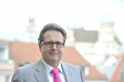 Dr. Richard Loibl, Direktor des Hauses der Bayerischen Geschichte in Augsburg und Regensburg. (Fotos: HdBG)