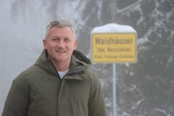 Bürgermeister Alfons Schinabeck. Fotos: Gregor Wolf