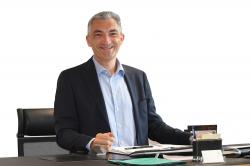 Landrat Dr. Ronny Raith. Foto: Landratsamt Regen