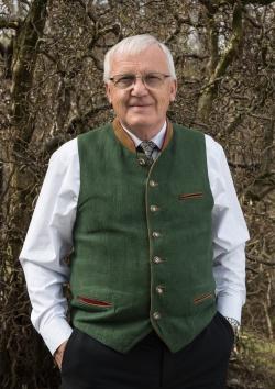 Georg Pletl arbeitet gern mit dem Nationalpark Bayerischer Wald zusammen. Foto: Friedrich Saller