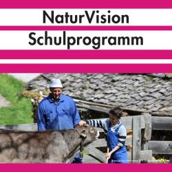 Das NaturVision-Schulprogramm wird wieder im Oktober angeboten. Foto: NaturVision