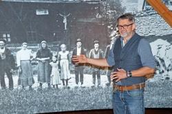 Die Lieblingsgeschichte von Museumsleiter Christian Binder handelt von dieser neunköpfigen Bauernfamilie. Foto: Gregor Wolf