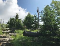 Über den Siebensteinkopf und hinein in den Nationalpark Šumava führt die Wanderung am Sonntag, 22. Juli. (Foto: Annette Nigl /Nationalpark Bayerischer Wald)