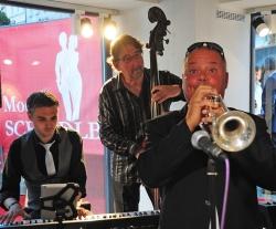 Langweile adieu heißt es bei der Sonntags-Matinee mit „Privat Joker“ am 30. September im Hans-Eisenmann-Haus. (Foto: Privat Joker)