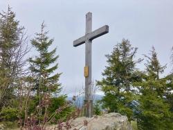 Über den Siebensteinkopf in den Nationalpark Šumava führt die Wanderung am 28. Juli. (Foto: Sandra Schrönghammer)