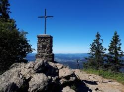 Auf einer Wanderung zum Falkenstein am 21. September erfahren die Teilnehmer wie die Natur auf die jahreszeitlichen Veränderungen reagiert. (Foto: Annette Nigl )