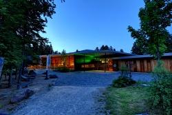 Das Haus zur Wildnis in Ludwigsthal. (Foto: Nationalpark Bayerischer Wald)