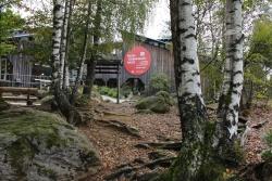 Das Hans-Eisenmann-Haus in Neuschönau. (Foto: Wolf/Nationalpark Bayerischer Wald)