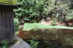 Die Teufelsbachklause ist ein Ziel der Wanderung am 22. August. (Foto: Annette Nigl)