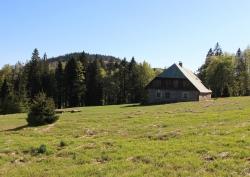 Infos über die Geschichte des traditionellen Schachtenhauses gibt’s bei der Wanderung am 29. August. (Foto: Karl Klostermann)