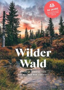 Ihr Buch "Wilder Wald" stellt Alexandra von Poschinger am 2. Oktober im Hans-Eisenmann-Haus vor. (Foto: Alexandra von Poschinger)