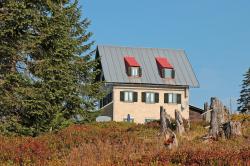 Am Waldschmidthaus vorbei führt die Wanderung am 31. Oktober. (Foto: Gregor Wolf)