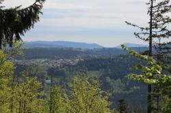 Herrliche Ausblicke bieten sich bei der Wanderung am Sonntag, 20. Juni. (Foto: Annette Nigl)