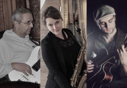 Spielt am Sonntag im Haus zur Wildnis auf: Die Jazz Combo „Full House“ (Foto: Full House)