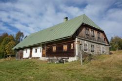 Früher diente das Schachtenhaus als Unterkunft für Waldarbeiter. (Foto: Dr. Franz Leibl)