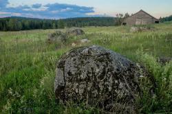 An Knižecí Pláně (Fürstenhut) wird bei der Tour am 24. Juli vorbeigeradelt. (Foto: Stepan Rosenkranz/Nationalpark Bayerischer Wald)