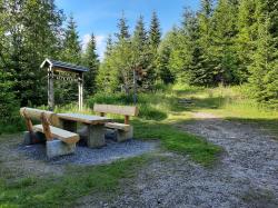 Vorbei an der alten Klause führt die Wanderung am Sonntag, 25. September. (Foto: Nationalpark Bayerischer Wald)