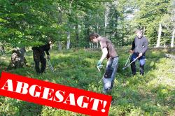 Die Schachtenpflege wird verschoben. (Foto: Bayerischer Wald-Verein)