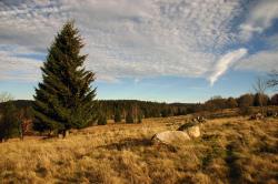 Durch verlasssene Ortschaften im Böhmerwald führt die Radtour am 2. Oktober. (Foto: Josef Stemberk)