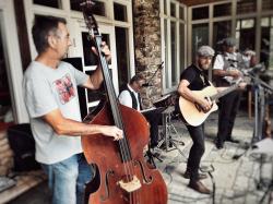 Acoustic Rock mit Sound Affair gibt es am 24. November im Waldgeschichtlichen Museum. (Foto: Christian Binder/Nationalpark Bayerischer Wald)