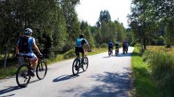 Eine Radtour in den Nationalpark Šumava gibt’s am Sonntag, 11. Juni. (Foto: Nationalpark Bayerischer Wald)