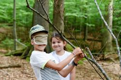 Auch in den Sommerferien bietet der Nationalpark wieder ein buntes Programm. (Foto: Nationalpark Bayerischer Wald)