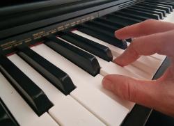Am 3. September findet im Haus zur Wildnis ein Klavierkonzert statt.