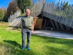 Nach über 25 Jahren in Diensten des Nationalparks geht Karl-Heinz Englmaier kommendes Frühjahr in den Ruhestand. (Foto: Nationalpark Bayerischer Wald)