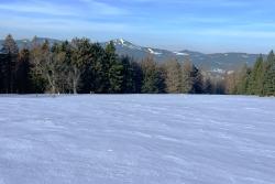 Am Ruckowitzschachten eröffnen sich herrliche Ausblicke. (Foto: Nationalpark Bayerischer Wald)