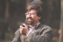 Karl Friedrich Sinner leitete den Nationalpark Bayerischer Wald von 1998 bis 2011. (Foto: Herbert Pöhnl)