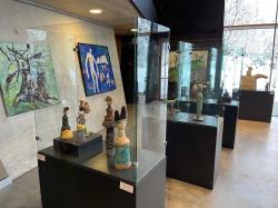 Die Ausstellung „Poesie der Wildnis“ wird am 24. Januar im Haus zur Wildnis eröffnet. (Foto: Sabine Eisch/Nationalpark Bayerischer Wald)