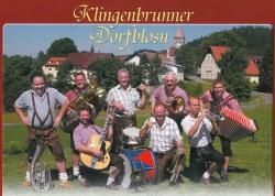 Am Samstag, 26. Januar, geben die Klingenbrunner Dorfblosn ein Neujahrskonzert im Waldgeschichtlichen Museum. (Foto: Klingenbrunner Dorfblosn)