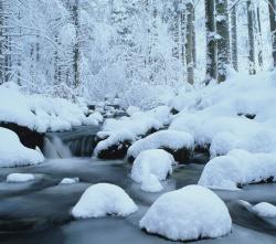 Die Bedeutung von Schnee und Eis für den Wasserhaushalt der Region wird bei einer Führung am 24. März thematisiert. (Foto: Sven Zellner)