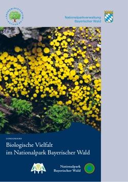 Sonderband „Biologische Vielfalt im Nationalpark Bayerischer Wald“