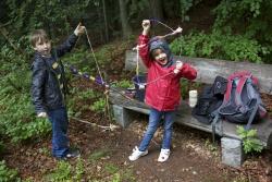 In kurzweiligen und lehrreichen Veranstaltungen die Kinder und Jugendliche an die Natur im Nationalpark heranzuführen sieht die Nationalparkverwaltung als Ziel des umfangreichen Ferienangebotes