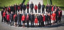 Der Lehrerchor "A Capella Bavarese" (Foto: A Capella Bavarese)